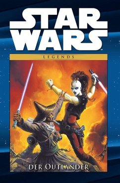 Der Outlander / Star Wars - Comic-Kollektion Bd.93 - Truman, Timothy;Rio, Al;Leonardi, Rick