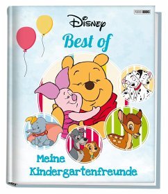 Disney Best of: Meine Kindergartenfreunde - Panini