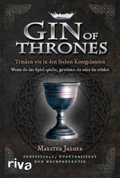 Gin of Thrones - Jaeger, Maester