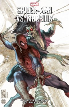 Spider-Man vs. Morbius - Jenkins, Paul;Lee, Stan;McFarlane, Todd
