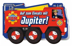 Feuerwehrmann Sam: Auf zum Einsatz mit Jupiter! - Panini