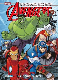 Marvel Action: Avengers - Manning, Matthew;Sommariva, Jon