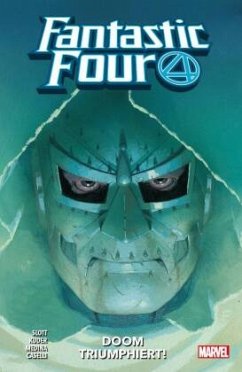 Fantastic Four - Neustart, Doom triumphiert! - Slott, Dan;Medina, Paco;Brown, Reilly
