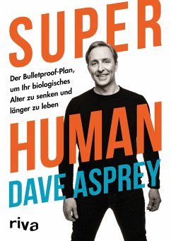 Super Human - Asprey, Dave