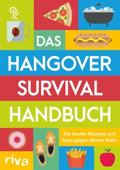 Das Hangover-Survival-Handbuch - Kolada, Pina