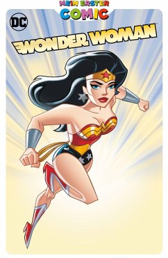 Mein erster Comic: Wonder Woman - Vance, Steve;DeLaney, John