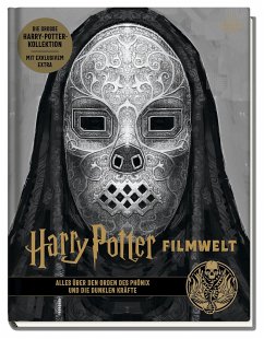 Alles über den Orden des Phönix und die dunklen Kräfte / Harry Potter Filmwelt Bd.8 - Revenson, Jody