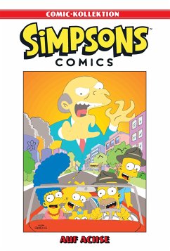 Auf Achse / Simpsons Comic-Kollektion Bd.48 - Boothby, Ian