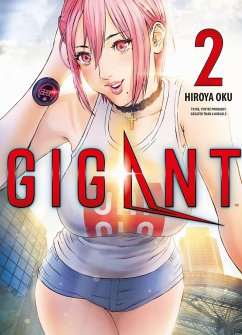 Gigant Bd.2 - Hiroya, Oku