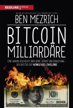Bitcoin-Milliardäre - Mezrich, Ben