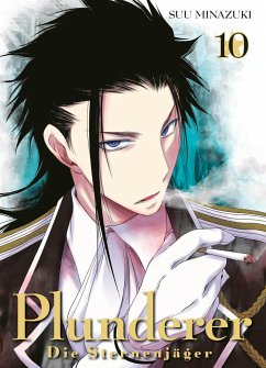 Plunderer - Die Sternenjäger Bd.10 - Minazuki, Suu