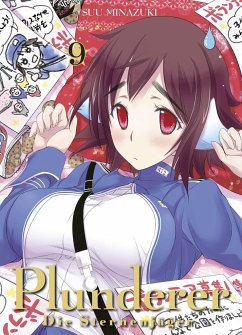 Plunderer - Die Sternenjäger Bd.9 - Minazuki, Suu