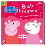 Peppa Pig: Beste Freunde - Mein allerliebstes Klappenbuch