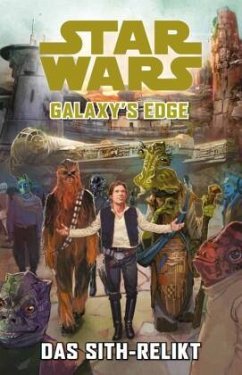 Star Wars Comics: Galaxy's Edge - Das Sith-Relikt - Sacks, Ethan;Sliney, Will