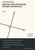 Analysis and Approaches for IBDP Mathematics Book 1 (eBook, ePUB)