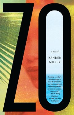 Zo (eBook, ePUB) - Miller, Xander