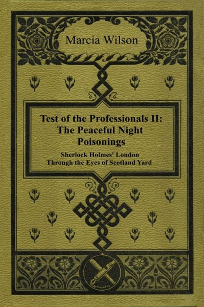 Peaceful Night Poisonings (eBook, PDF) Peaceful Night Poisonings (eBook, PDF)