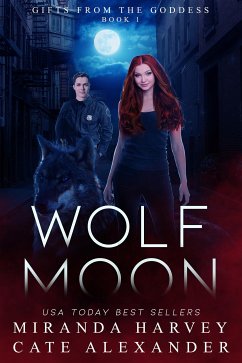 Wolf Moon (eBook, ePUB) - Harvey, Miranda; Alexander, Cate