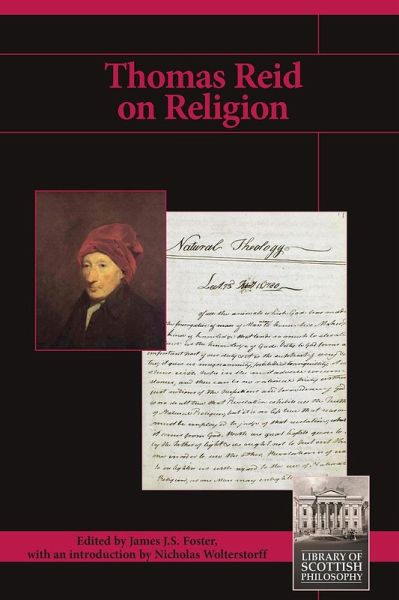 Thomas Reid on Religion (eBook, PDF) Thomas Reid on Religion (eBook, PDF)