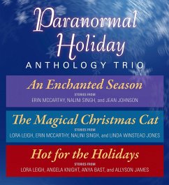 Cover Paranormal Holiday Anthology Trio (eBook, ePUB)
