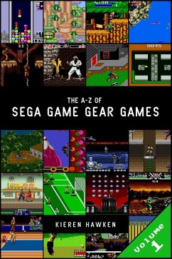 Cover A-Z of Sega Game Gear Games (eBook, PDF)