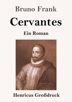 Cover Cervantes (Großdruck)