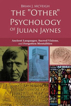 &quote;Other&quote; Psychology of Julian Jaynes (eBook, PDF) - Mcveigh, Brian J.