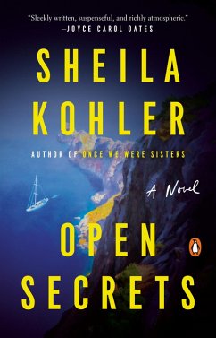 Cover Open Secrets (eBook, ePUB)