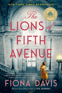 The Lions of Fifth Avenue (eBook, ePUB) - Davis, Fiona