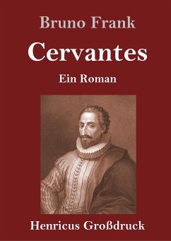 Cervantes (Großdruck) - Frank, Bruno