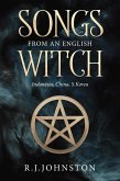 Songs from and English Witch (eBook, ePUB)