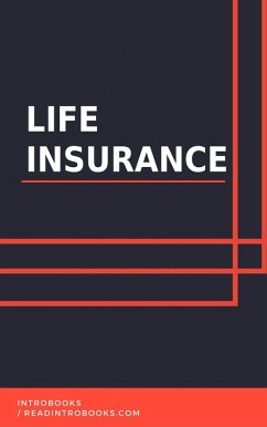 Life Insurance (eBook, ePUB) - Team, IntroBooks