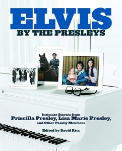 Cover Elvis by the Presleys (eBook, ePUB)