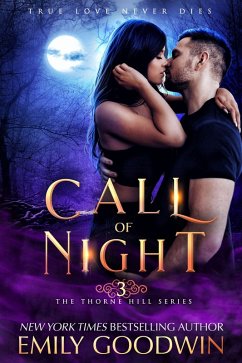 Call of Night (The Thorne Hill Series, #3) (eBook, ePUB) - Goodwin, Emily