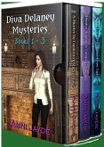 Diva Delaney Mysteries: Bundle 1: Books 1 - 3 (eBook, ePUB)