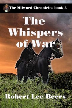 Cover The Whispers of War (The Milward Chronicles, #3) (eBook, ePUB)