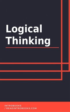 Cover Logical Thinking (eBook, ePUB)