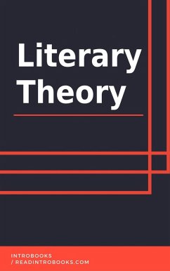 Cover Literary Theory (eBook, ePUB)
