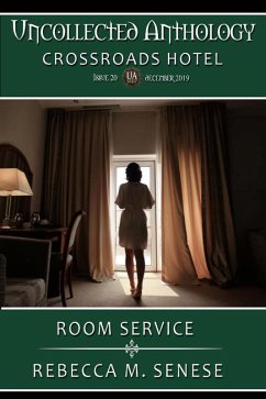 Cover Room Service (Uncollected Anthology, #20) (eBook, ePUB)