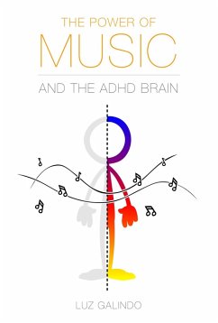 Cover The Power of Music and the ADHD Brain (Managing ADHD, #1) (eBook, ePUB)