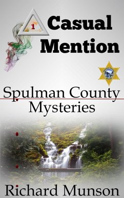 Casual Mention (Spulman County Mysteries, #1) (eBook, ePUB) Cover Casual Mention (Spulman County Mysteries, #1) (eBook, ePUB)