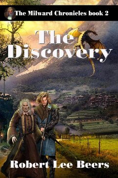 Cover The Discovery (The Milward Chronicles, #2) (eBook, ePUB)
