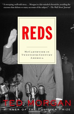 Reds (eBook, ePUB) - Morgan, Ted