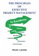The Principles of Effective Project... - Bild 1
