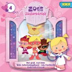 04: Mal groß, mal klein / Die Schnitzeljagband / Lila Fischlein / Supertolle Freunde (MP3-Download)