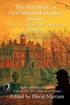 MX Book of New Sherlock Holmes Stories - Part VII (eBook, PDF) - Marcum, David