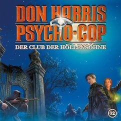 02: Der Club der Höllensöhne (MP3-Download) - Dark, Jason