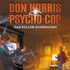 05: Das Killer-Kommando (MP3-Download) - Dark, Jason