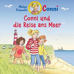Conni und die Reise ans Meer (MP3-Download) - Billerbeck, Ludger; Herwald, Hans-Joachim; Boehme, Julia
