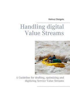 Handling digital Value Streams (eBook, ePUB) - Steigele, Helmut